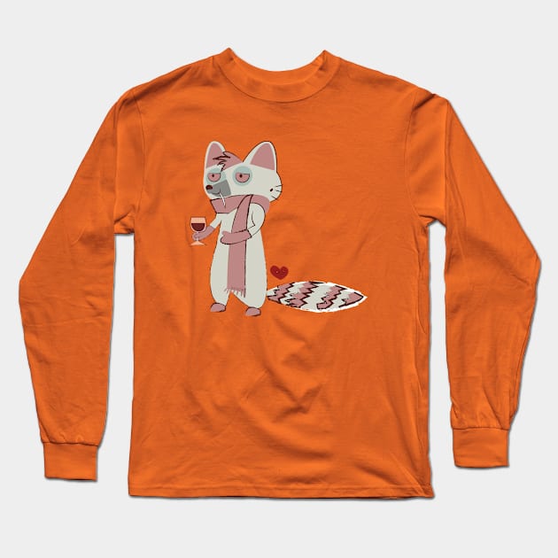 Genet Gentleman Snobish Long Sleeve T-Shirt by belettelepink